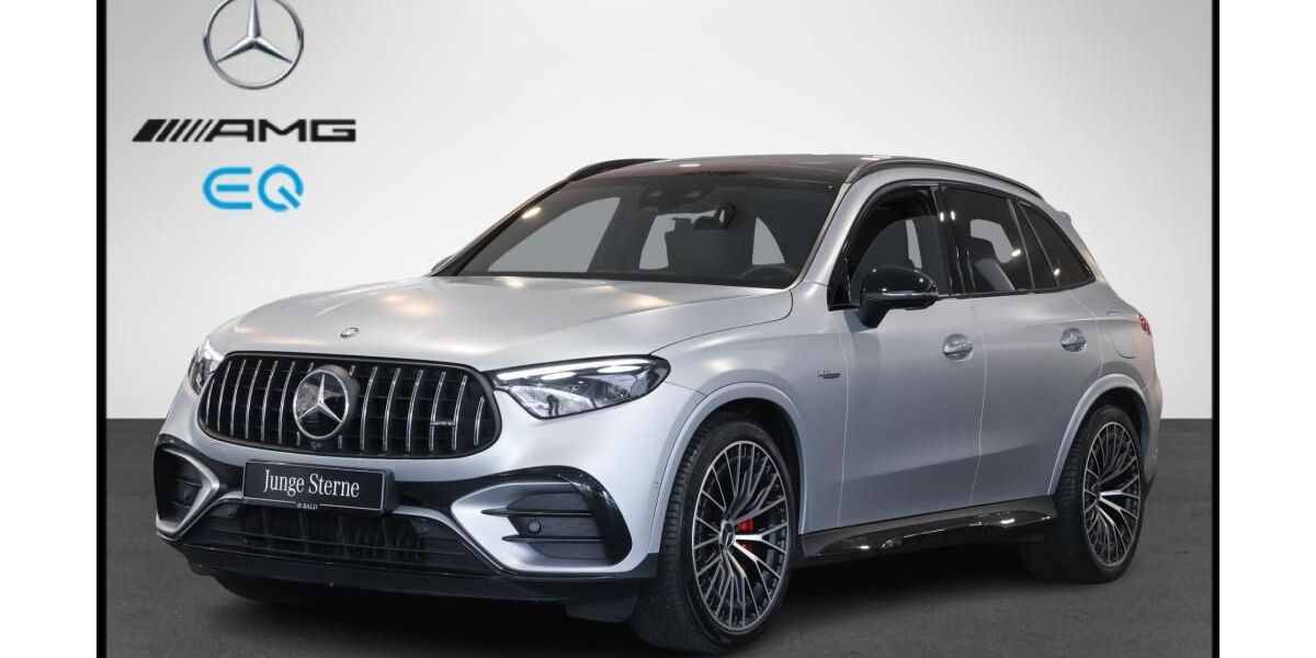 Mercedes-Benz GLC 63 AMG 61.661 km 77.470 &euro; Betzdorf 57518