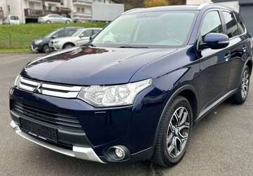 Mitsubishi Outlander 159.000 km 12.400 &euro; Haiger 35708