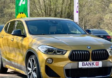 BMW X2 149.562 km 19.999 &euro; Lennestadt 57368