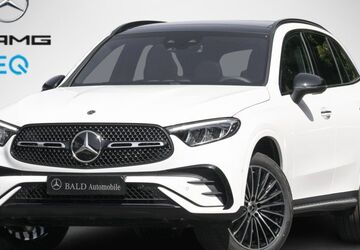 Mercedes-Benz GLC 300 9.500 km 66.880 &euro; Siegen 57074