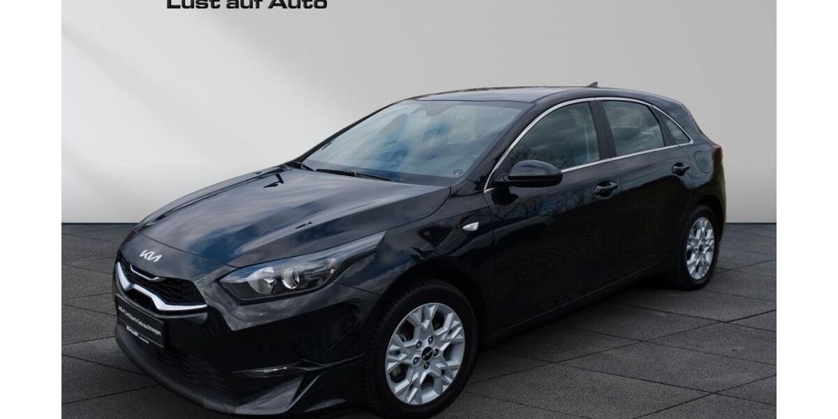 Kia ceed / Ceed 24.990 km 22.300 &euro; Haiger 35708