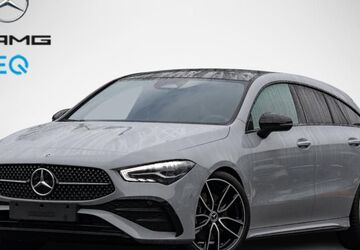 Mercedes-Benz CLA 200 Shooting Brake 9.500 km 42.220 &euro; Siegen 57074