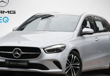 Mercedes-Benz B 200 9.810 km 30.780 &euro; Siegen 57074