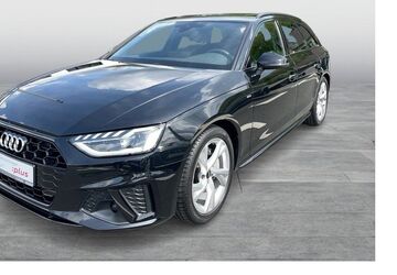 Audi A4 18.000 km 33.860 &euro; Siegen 57074