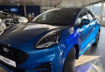Ford Puma 5.500 km 27.650 &euro; Erndtebrück 57339