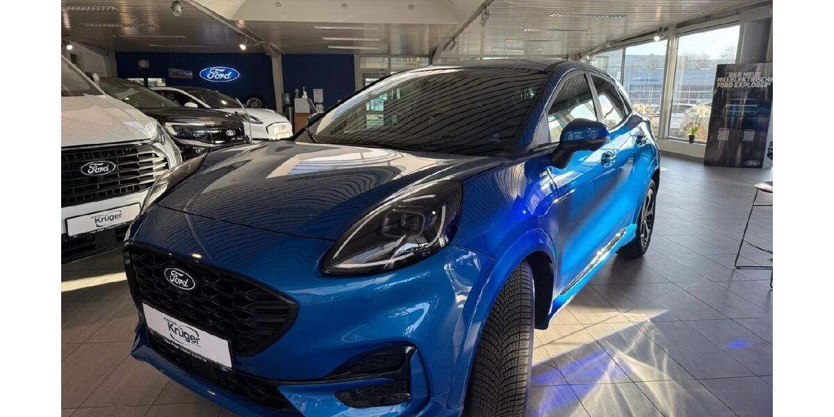 Ford Puma 5.500 km 27.650 &euro; Erndtebrück 57339