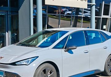 Cupra Born 23.024 km 25.999 &euro; Wissen 57537