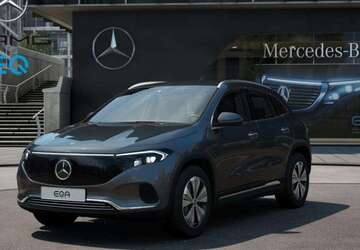 Mercedes-Benz EQA 250 17.082 km 37.350 &euro; Siegen 57074