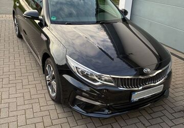 Kia Optima 72.000 km 16.500 &euro; Wenden 57482