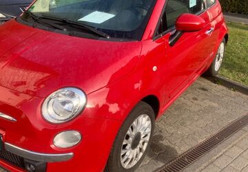 Fiat 500 96.629 km 4.649 &euro; Kirchhundem 57399