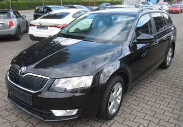 Skoda Octavia 212.000 km 6.950 &euro; Lennestadt 57368
