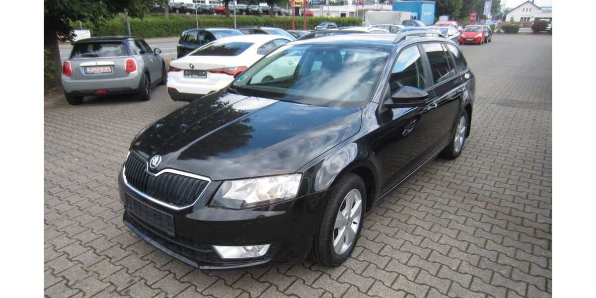 Skoda Octavia 212.000 km 6.950 &euro; Lennestadt 57368