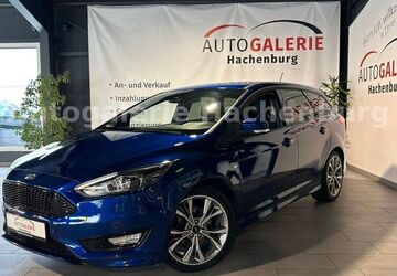 Ford Focus 99.600 km 12.890 &euro; Hachenburg 57627