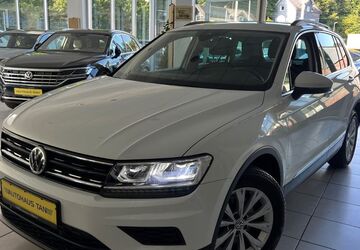 VW Tiguan 66.644 km 19.550 &euro; Kreuztal 57223