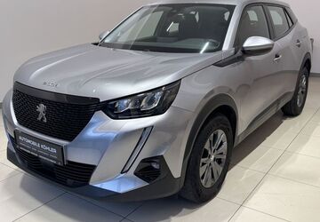 Peugeot 2008 80.600 km 14.970 &euro; Niederfischbach 57572