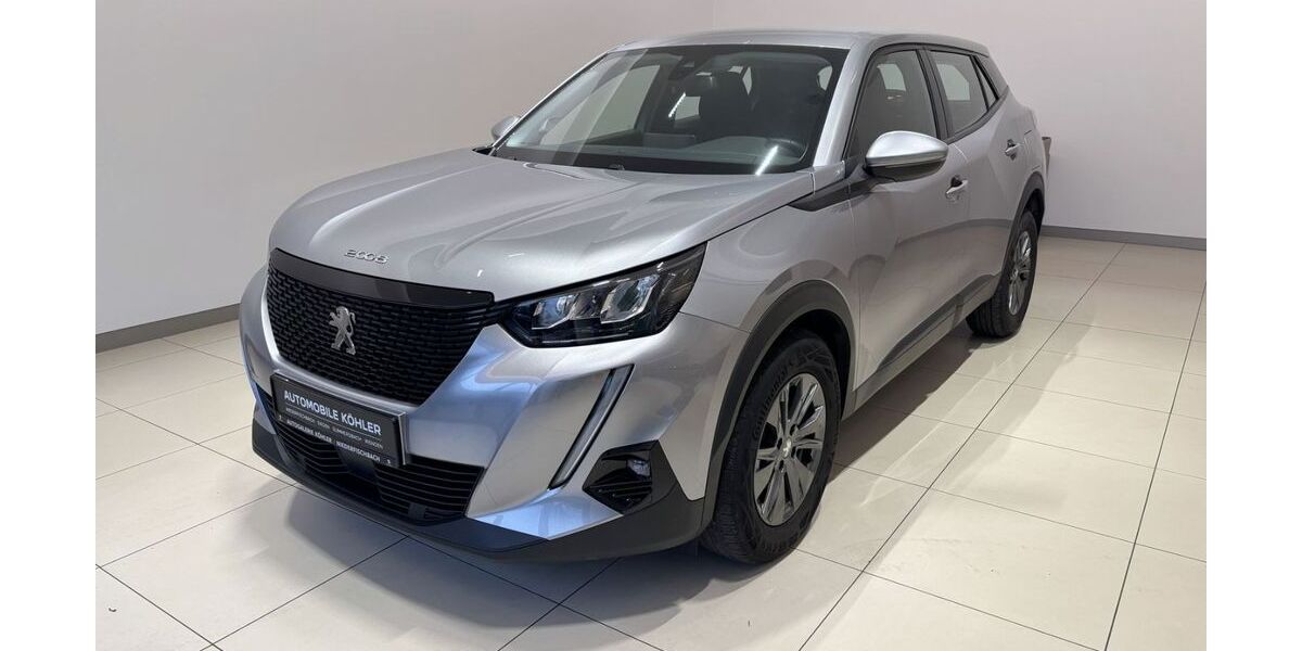 Peugeot 2008 80.600 km 14.970 &euro; Niederfischbach 57572