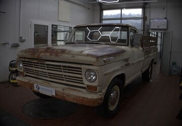 Ford F 250 18.569 km 23.900 &euro; Wenden 57482