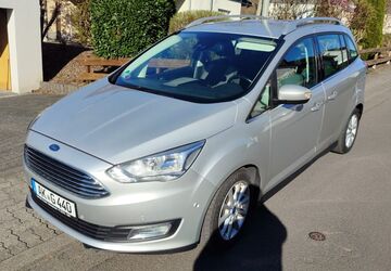 Ford Grand C-Max 180.600 km 7.900 &euro; Daaden 57567