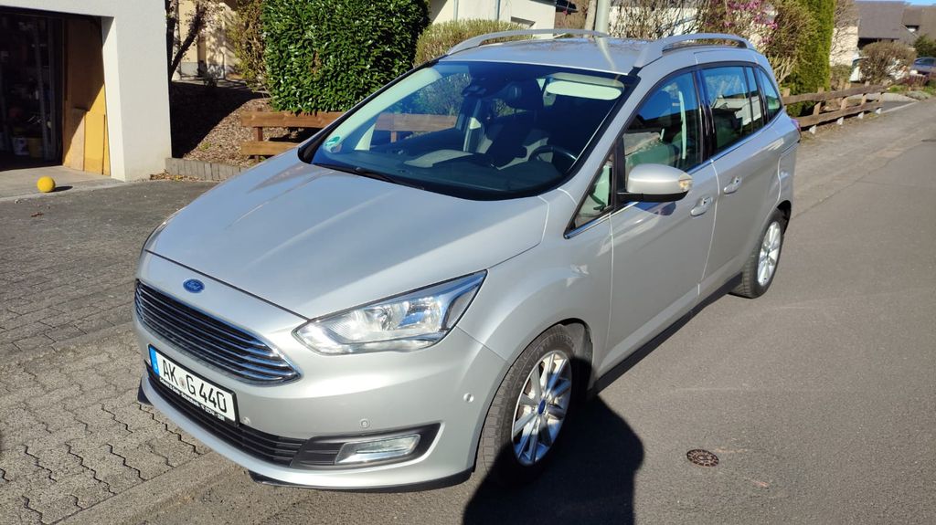 Ford Grand C-Max 180.600 km 7.900 &euro; Daaden 57567