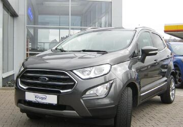 Ford EcoSport 132.000 km 9.950 &euro; Erndtebrück 57339