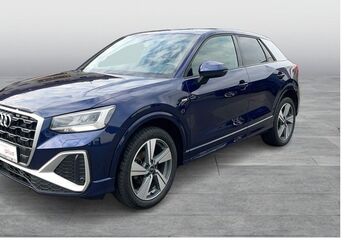 Audi Q2 38.100 km 25.810 &euro; Siegen 57074