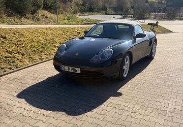 Porsche Boxster 59.500 km 22.999 &euro; Lennestadt 57368