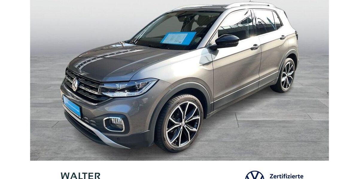 VW T-Cross 62.500 km 17.950 &euro; Siegen 57076