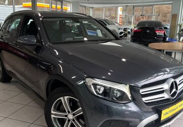 Mercedes-Benz GLC 250 108.127 km 25.650 &euro; Kreuztal 57223