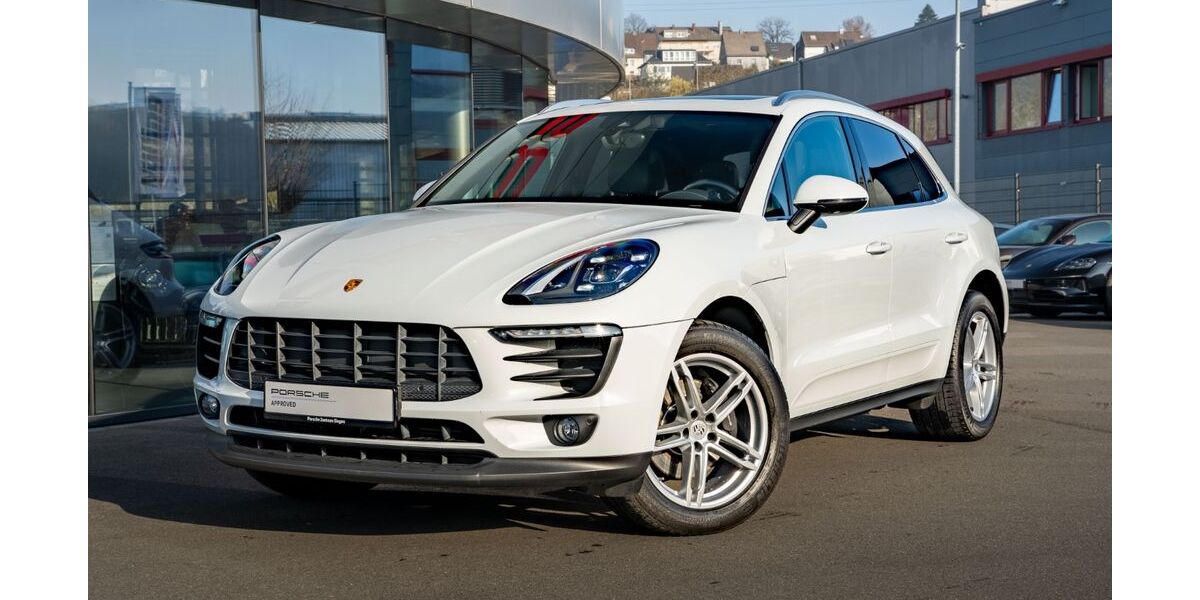 Porsche Macan 53.492 km 48.700 &euro; Siegen 57080