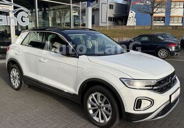 VW T-Roc 35.443 km 23.990 &euro; Waldbröl 51545
