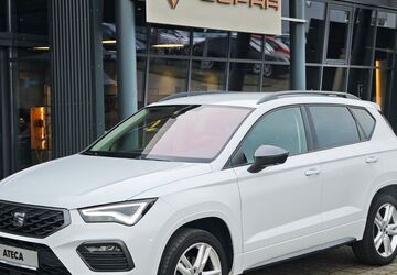 Seat Ateca 43.629 km 24.790 &euro; Wissen 57537