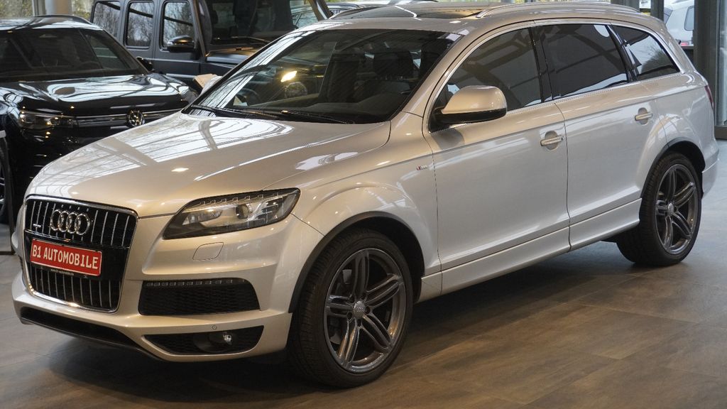 Audi Q7 215.000 km 17.991 &euro; Olpe 57462