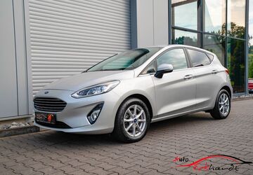 Ford Fiesta 75.000 km 14.290 &euro; Lennestadt 57368