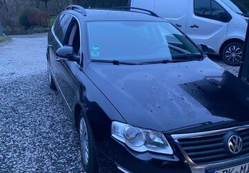 VW Passat Variant 317.000 km 1.650 &euro; Breitscheid 35766