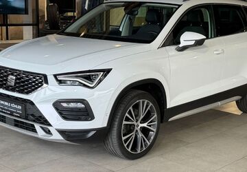 Seat Ateca 86.000 km 26.990 &euro; Siegen 57072