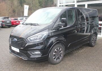 Ford Tourneo Custom 81.968 km 31.900 &euro; Lennestadt 57368