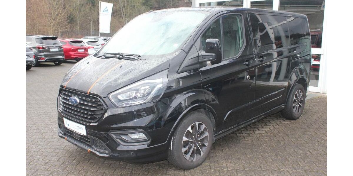 Ford Tourneo Custom 81.968 km 31.900 &euro; Lennestadt 57368