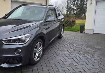 BMW X1 102.100 km 22.000 &euro; Kroppach 57612