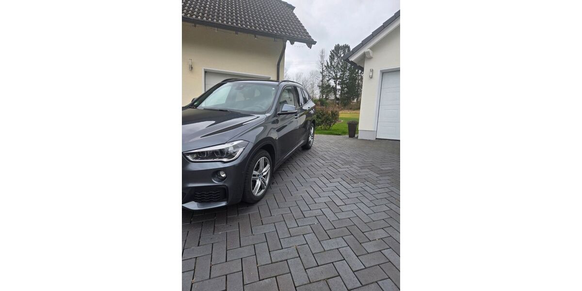 BMW X1 102.100 km 22.000 &euro; Kroppach 57612