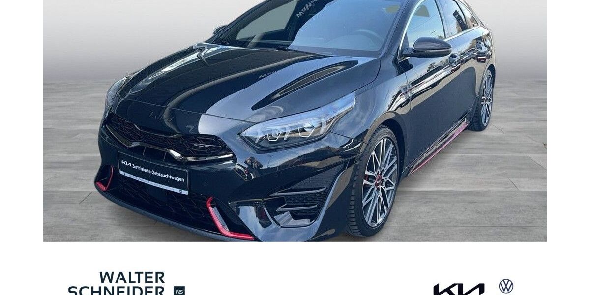 Kia pro ceed / ProCeed 40.700 km 26.910 &euro; Siegen 57072