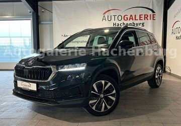 Skoda Karoq 137.900 km 20.990 &euro; Hachenburg 57627