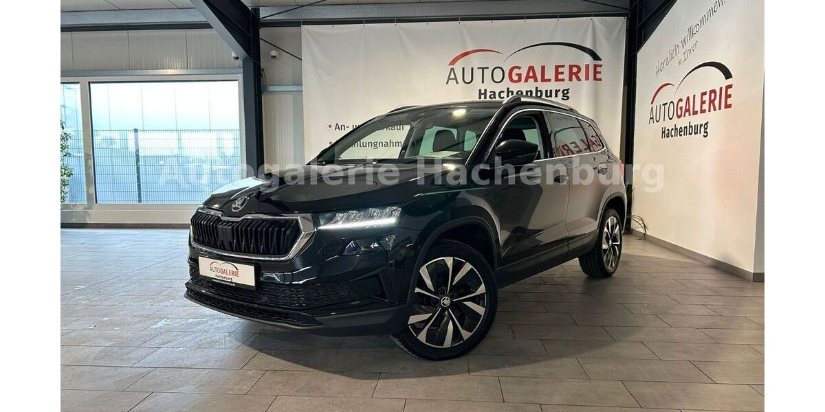 Skoda Karoq 137.900 km 20.990 &euro; Hachenburg 57627