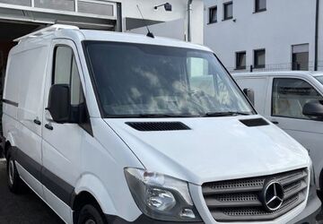 Mercedes-Benz Sprinter 159.000 km 17.400 &euro; Wilnsdorf 57234