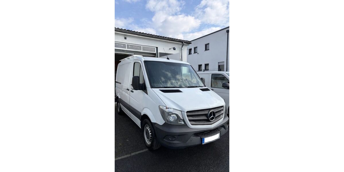 Mercedes-Benz Sprinter 159.000 km 17.400 &euro; Wilnsdorf 57234