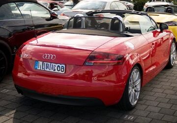 Audi TT 190.000 km 7.900 &euro; Hellenhahn 56479