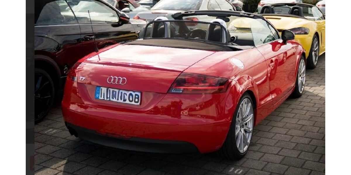 Audi TT 190.000 km 7.900 &euro; Hellenhahn 56479