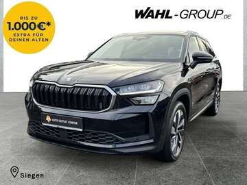 Gebrauchte Skoda Kodiaq