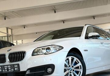 BMW 525 131.464 km 16.991 &euro; Siegen 57078
