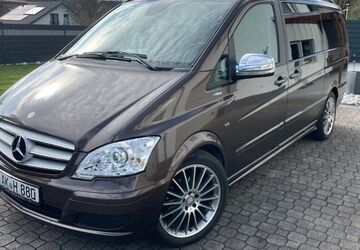 Mercedes-Benz Viano 252.500 km 22.500 &euro; Hamm (Sieg) 57577