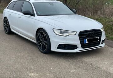 Audi A6 156.000 km 20.700 &euro; attendorn 57439